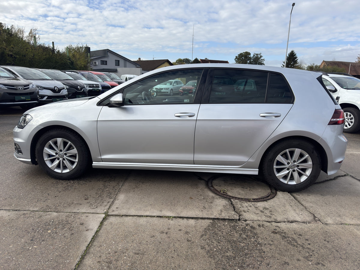 Volkswagen Golf 1.4 TSI 103 kW R-Line