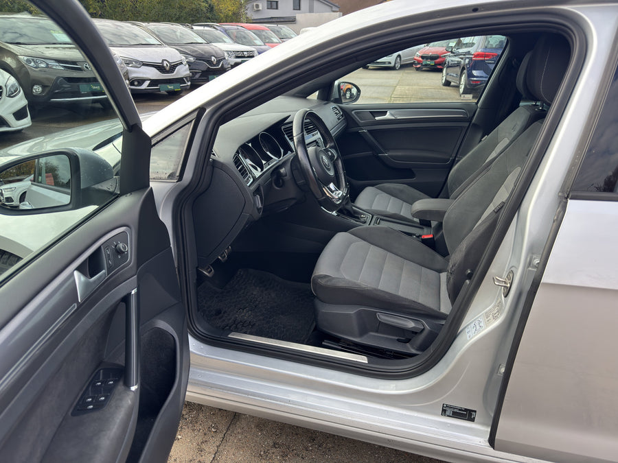 Volkswagen Golf 1.4 TSI 103 kW R-Line – foto 4