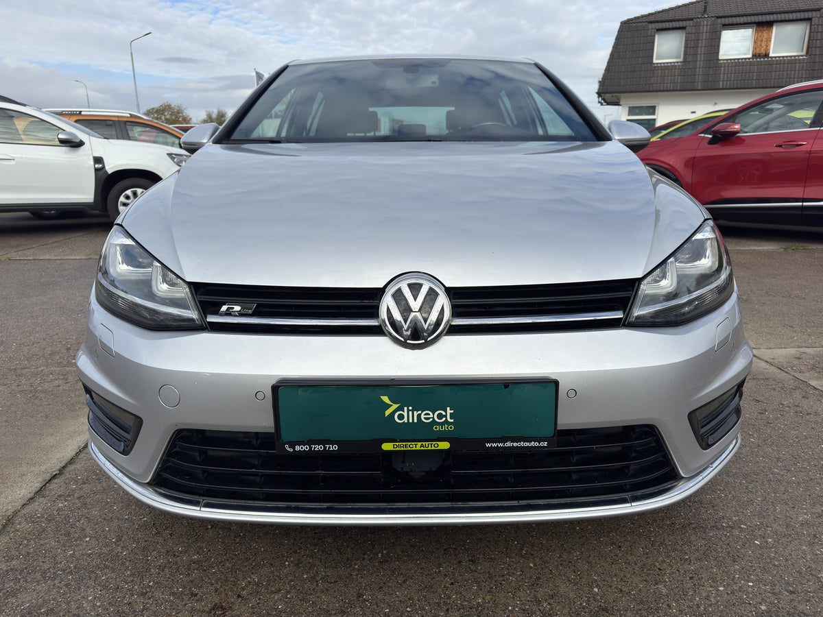 Volkswagen Golf 1.4 TSI 103 kW R-Line – foto 9