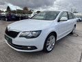 Škoda Superb 2.0 TDI 125 kW 4x4 DSG