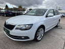 Škoda Superb 2.0 TDI 125 kW 4x4 DSG