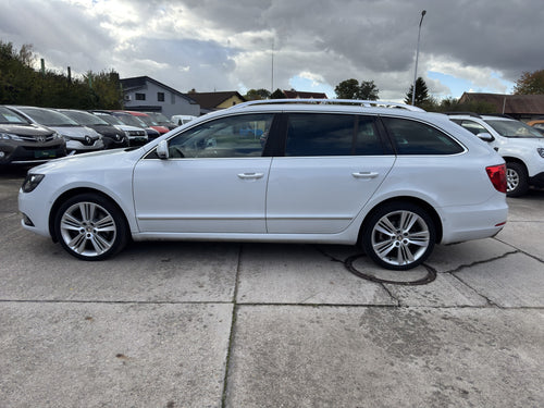 Škoda Superb 2.0 TDI 125 kW 4x4 DSG – foto 3