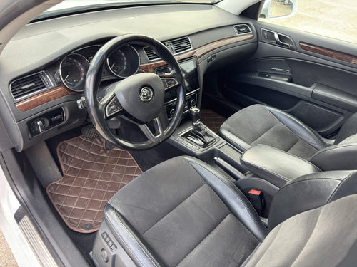 Škoda Superb 2.0 TDI 125 kW 4x4 DSG – foto 5
