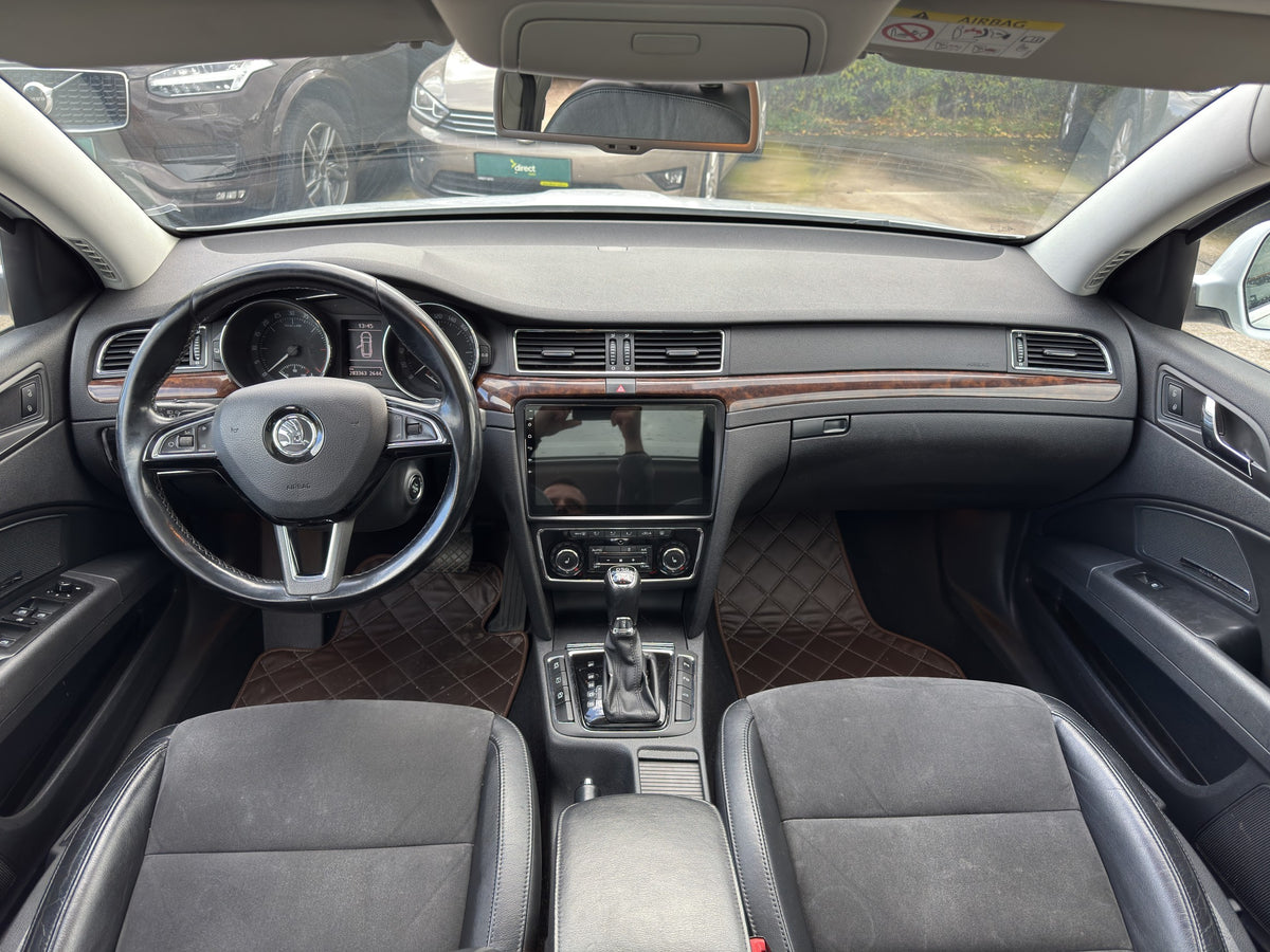 Škoda Superb 2.0 TDI 125 kW 4x4 DSG – foto 7