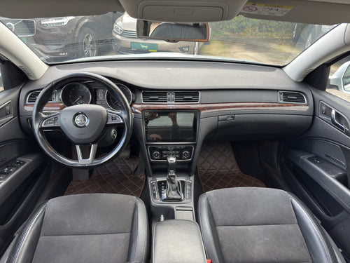Škoda Superb 2.0 TDI 125 kW 4x4 DSG – foto 7
