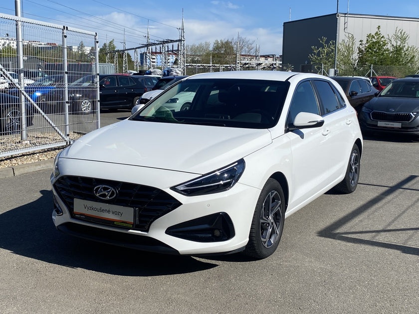 Hyundai i30 1.0 T-GDI 88 kW FAMILY SMART