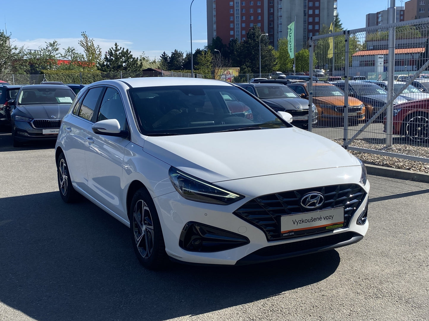 Hyundai i30 1.0 T-GDI 88 kW FAMILY SMART