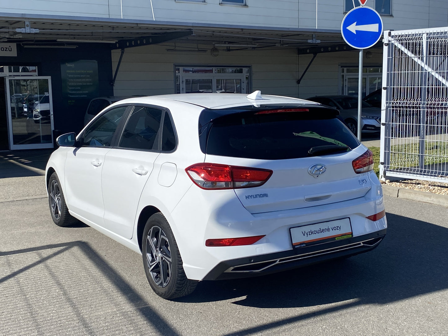 Hyundai i30 1.0 T-GDI 88 kW FAMILY SMART
