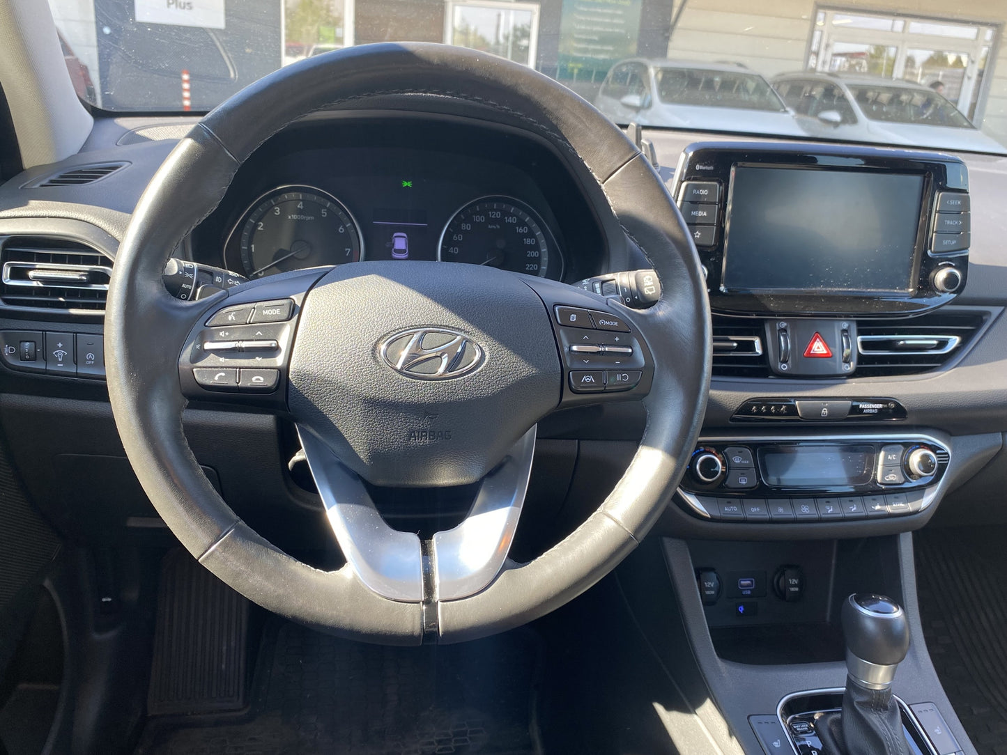 Hyundai i30 1.0 T-GDI 88 kW FAMILY SMART