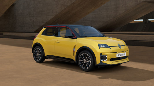 Renault R5 iconic cinq 150 k comfort range