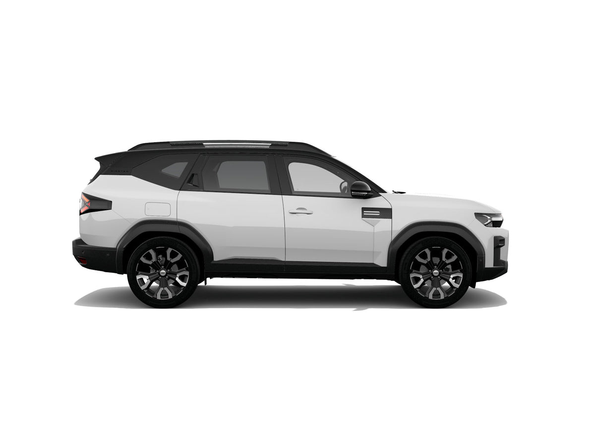 Dacia Bigster journey hybrid 155