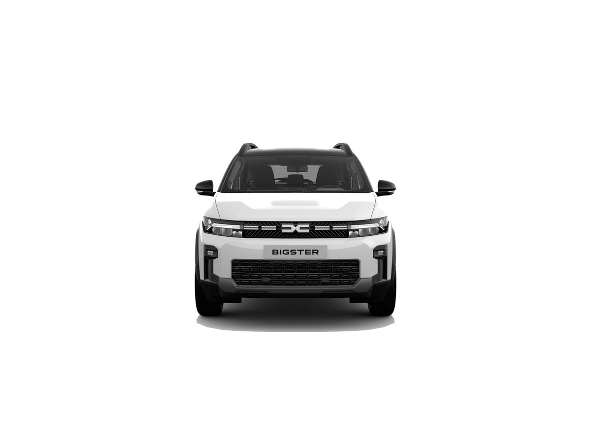 Dacia Bigster journey hybrid 155