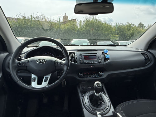 Kia Sportage 2.0 CRDi , 135Kw Comfort – foto 8