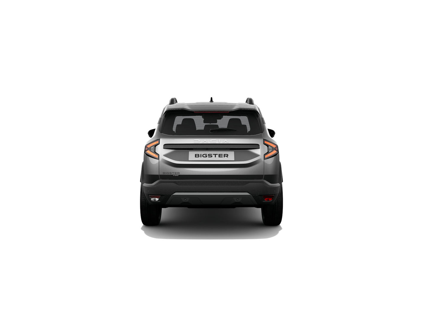 Dacia Bigster Journey hybrid 155