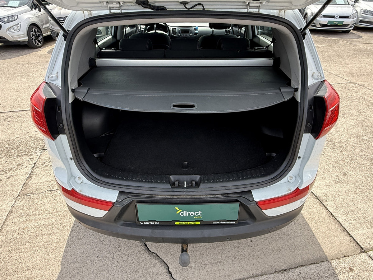 Kia Sportage 2.0 CRDi , 135Kw Comfort – foto 9