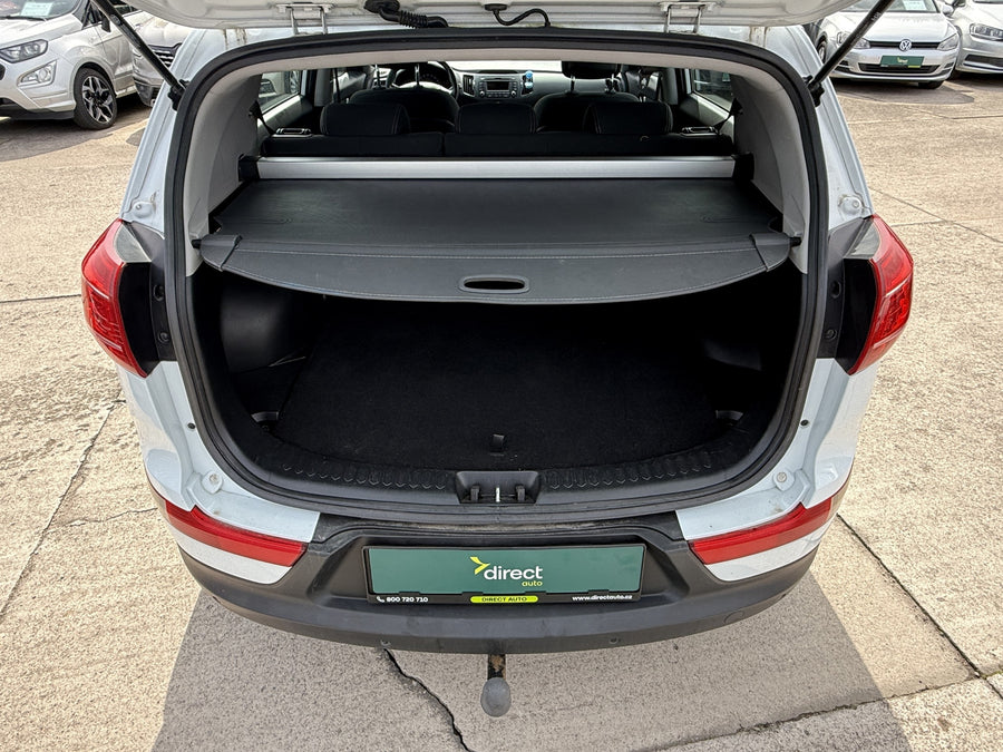 Kia Sportage 2.0 CRDi , 135Kw Comfort – foto 9