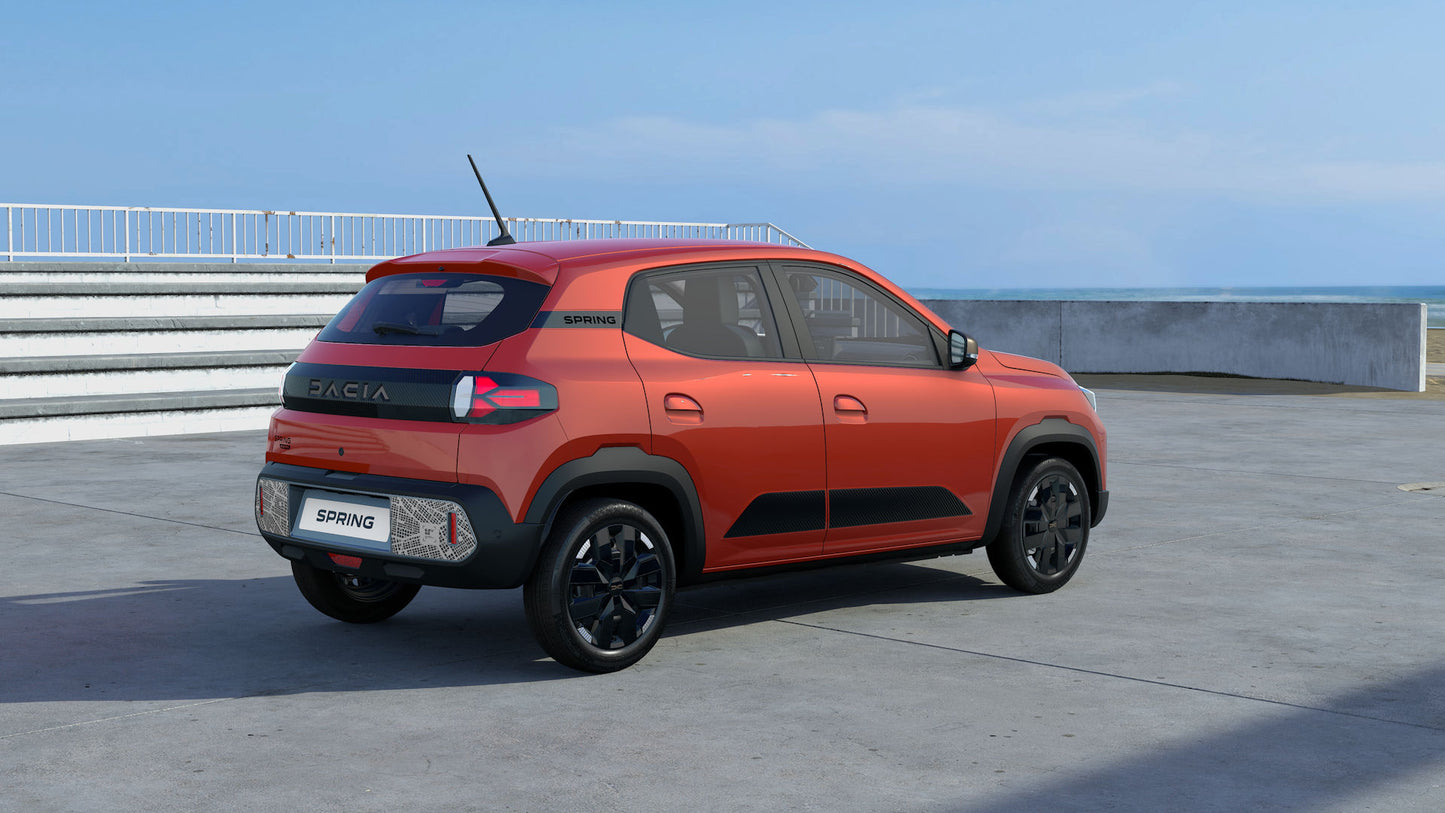 Dacia Spring 65 Extreme