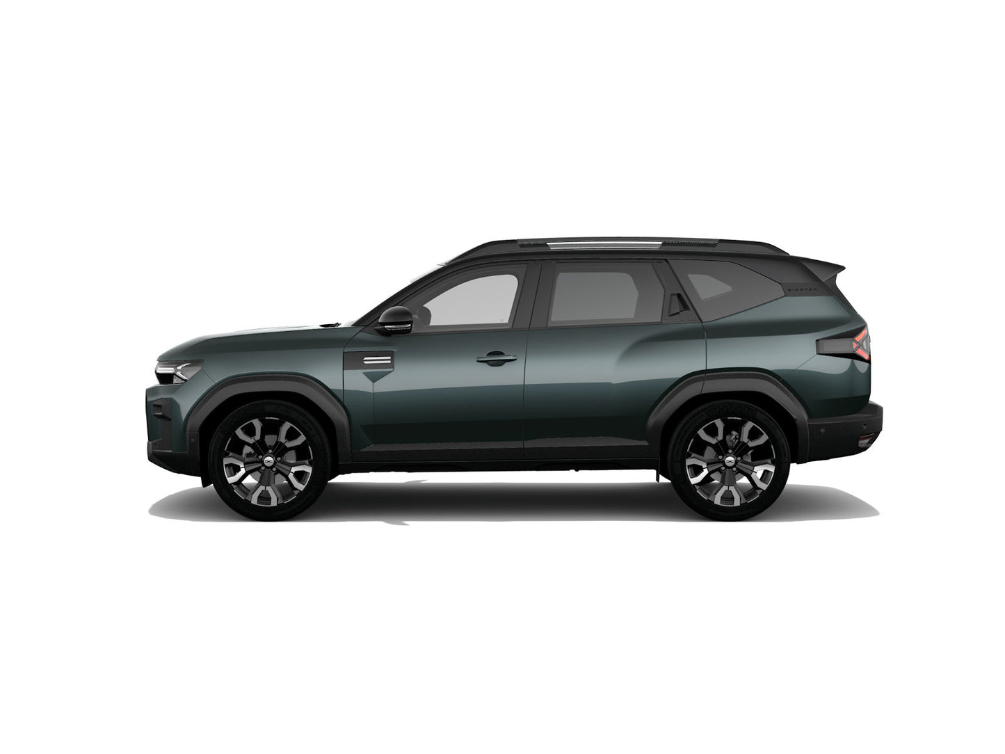 Dacia Bigster journey hybrid 155
