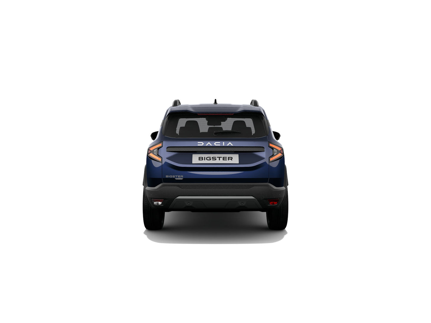 Dacia Bigster journey hybrid 155