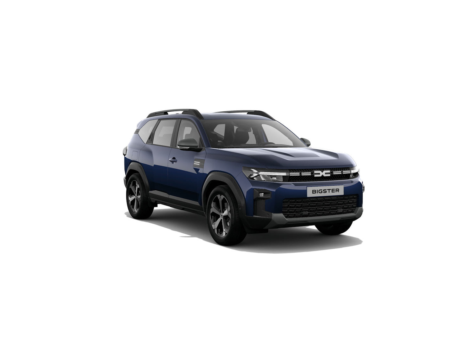 Dacia Bigster journey hybrid 155