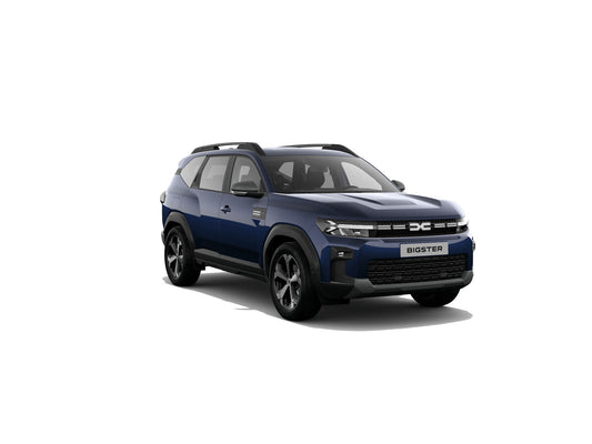 Dacia Bigster journey hybrid 155