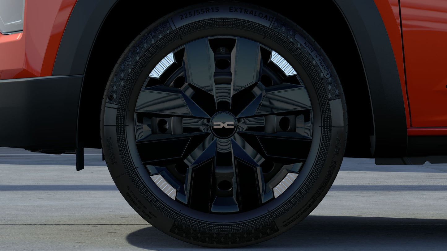 Dacia Spring 65 Extreme