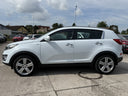 Kia Sportage 2.0 CRDi , 135Kw Comfort