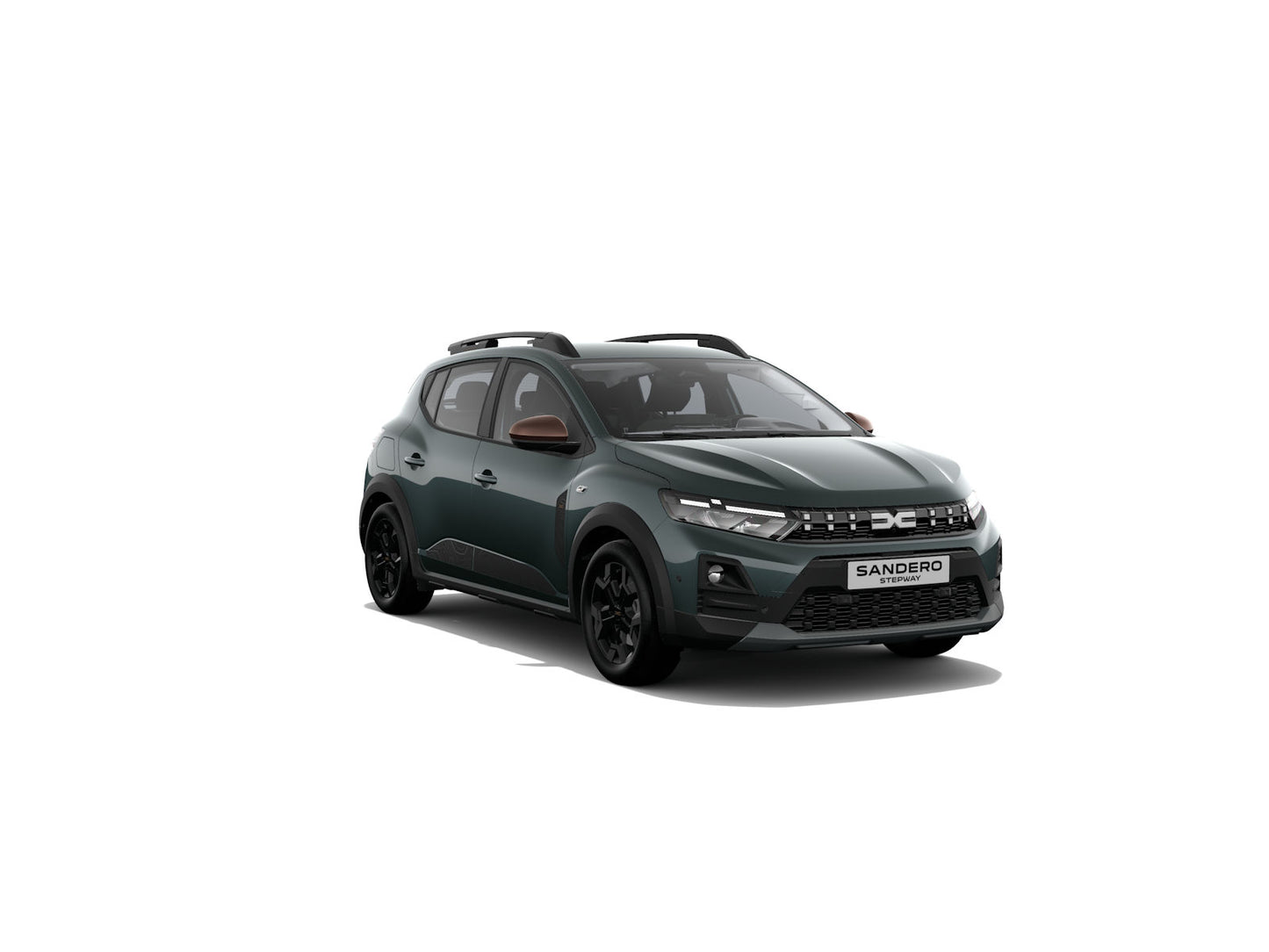Dacia Sandero MY26 Stepway Extreme Eco-G 120
