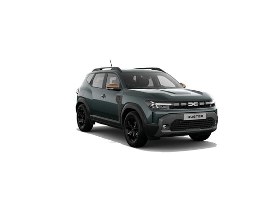 Dacia Duster Eco-G 120 auto