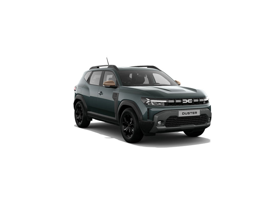 Dacia Duster Eco-G 120 auto