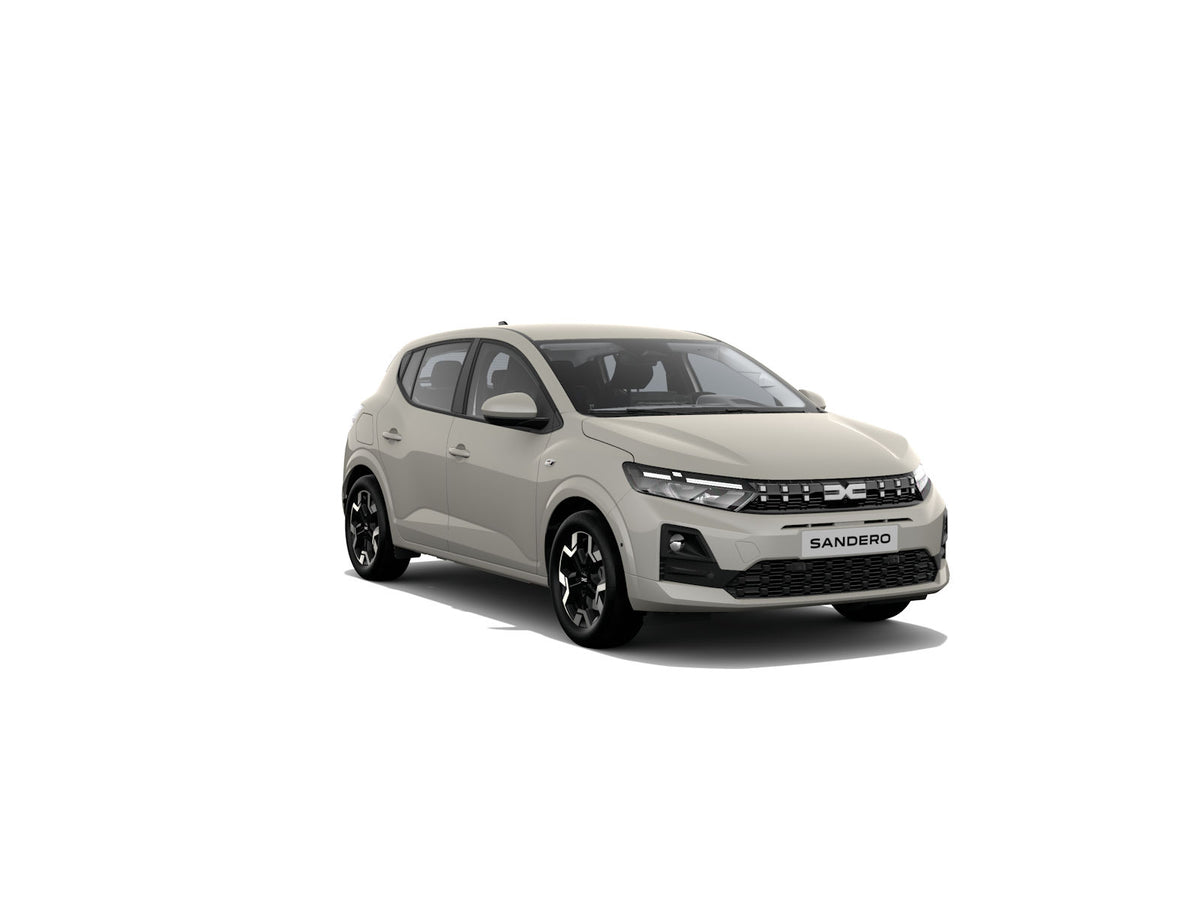 Dacia Sandero  Journey Eco-G 120 – foto 1