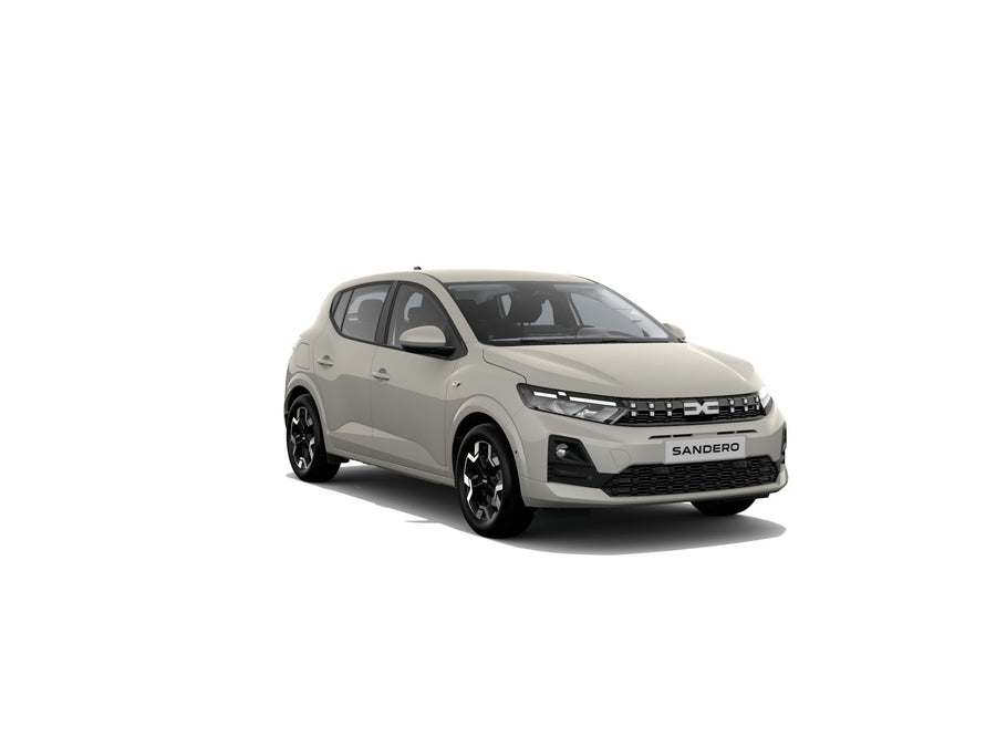 Dacia Sandero  Journey Eco-G 120 – foto 1
