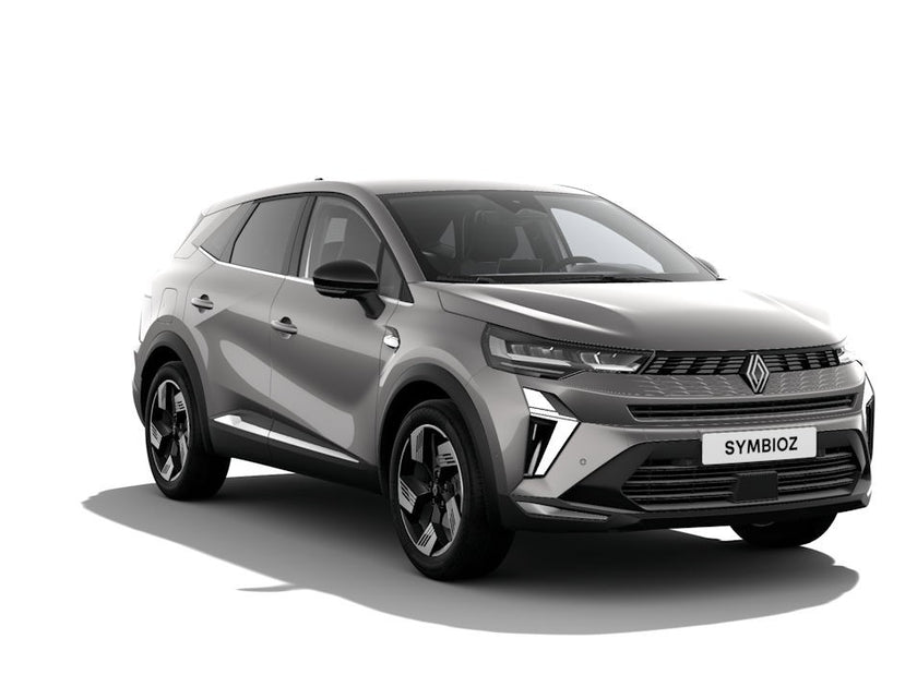 RENAULT SYMBIOZ techno full hybrid E-Tech 160