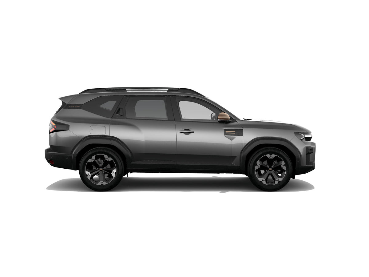 Dacia Bigster Extreme mild hybrid 140
