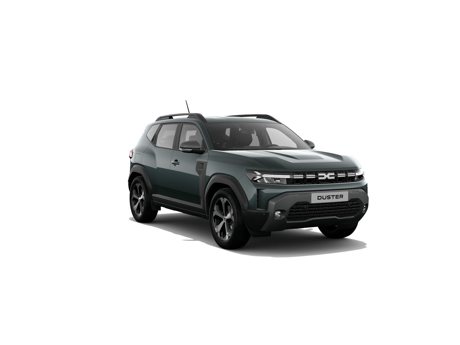 Dacia Duster hybrid-G 150 4x4 – foto 1