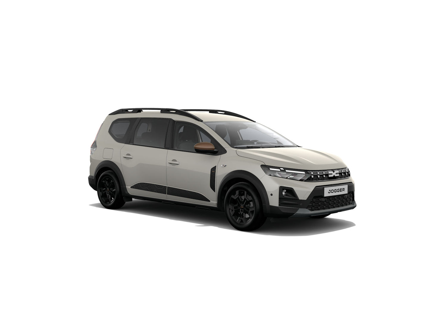 Dacia Jogger MY26 Extreme TCe 110