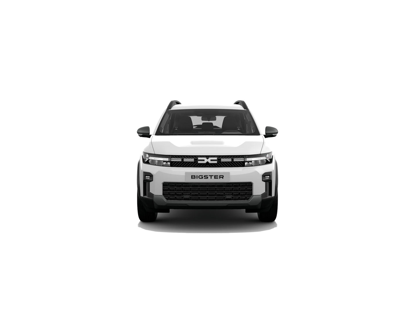 Dacia Bigster expression mild hybrid-G 140