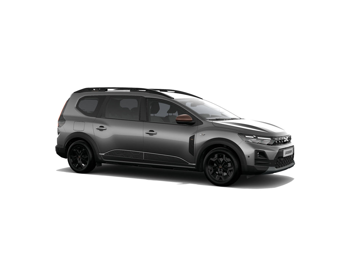 Dacia Jogger Extreme hybrid 155 5 míst – foto 2