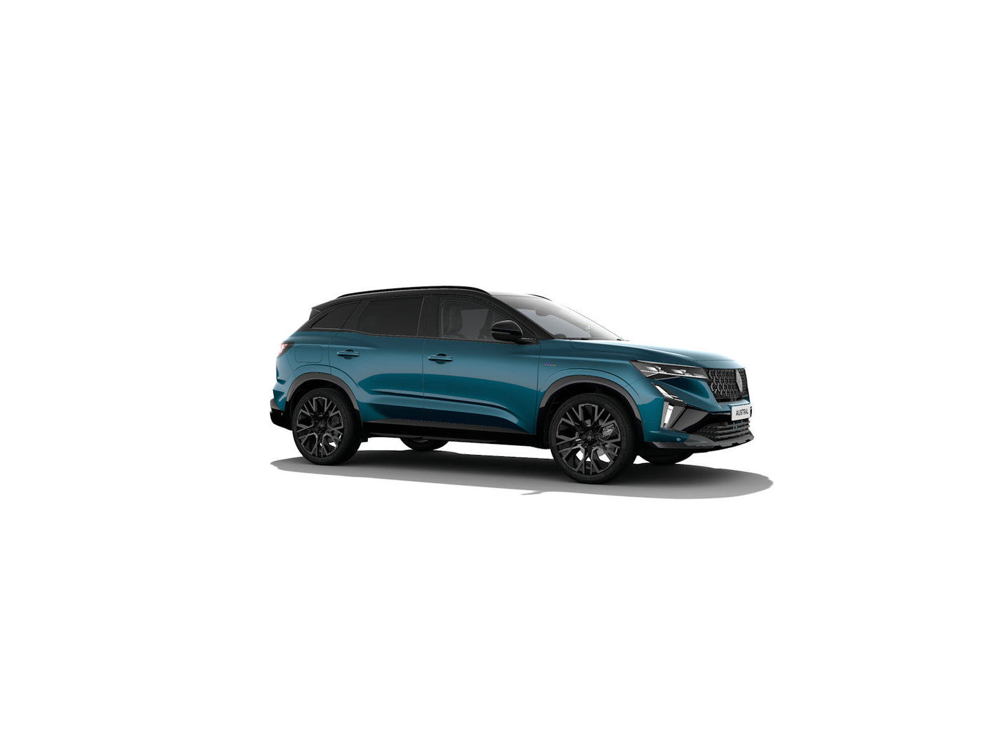Renault Austral esprit Alpine mild hybrid 150 auto