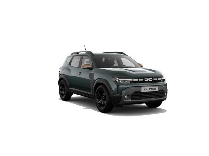 Dacia Duster Eco-G 120 auto