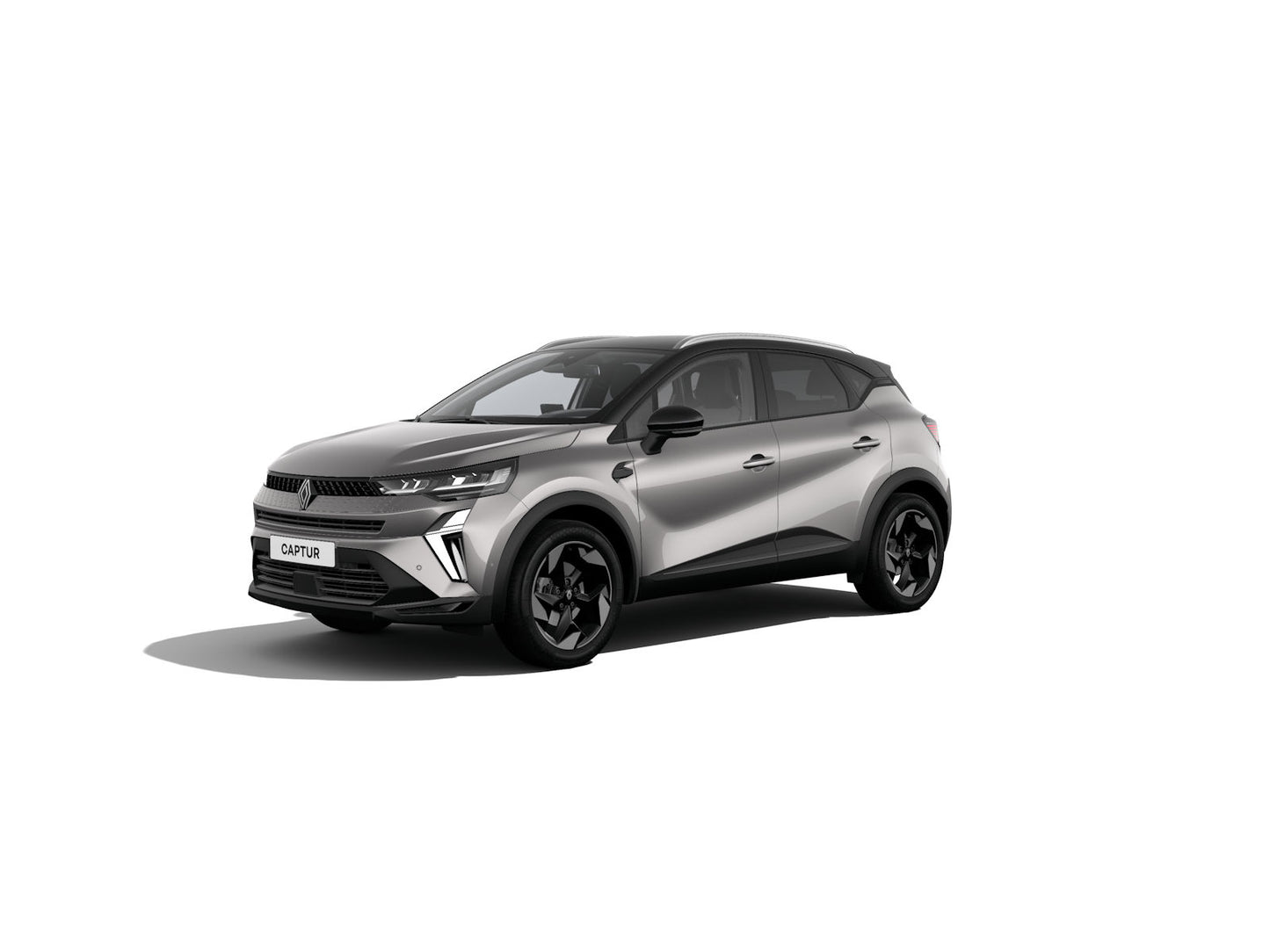Renault Captur techno full hybrid E-Tech 160