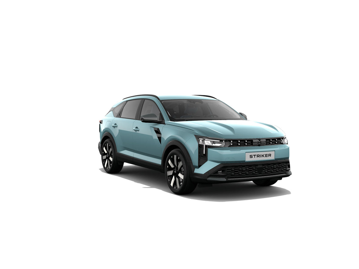 Dacia Striker Journey hybrid 155