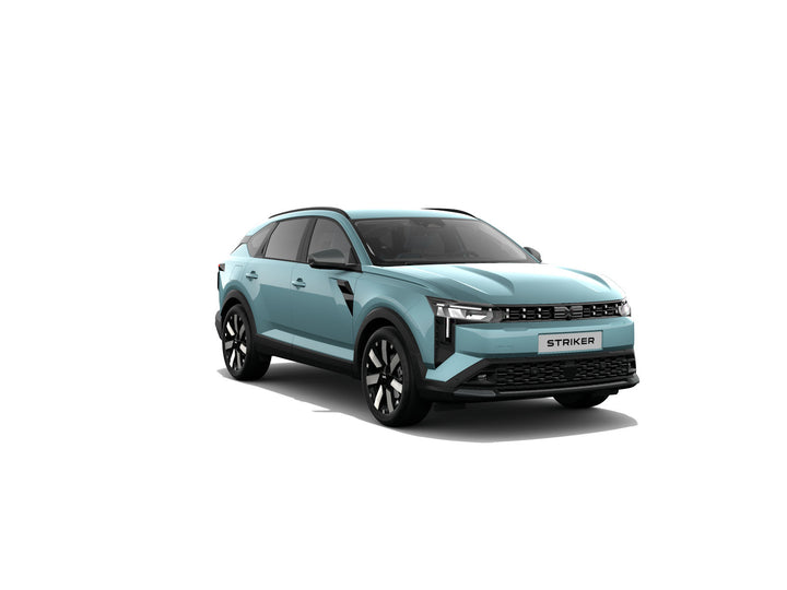Dacia Striker Journey hybrid 155