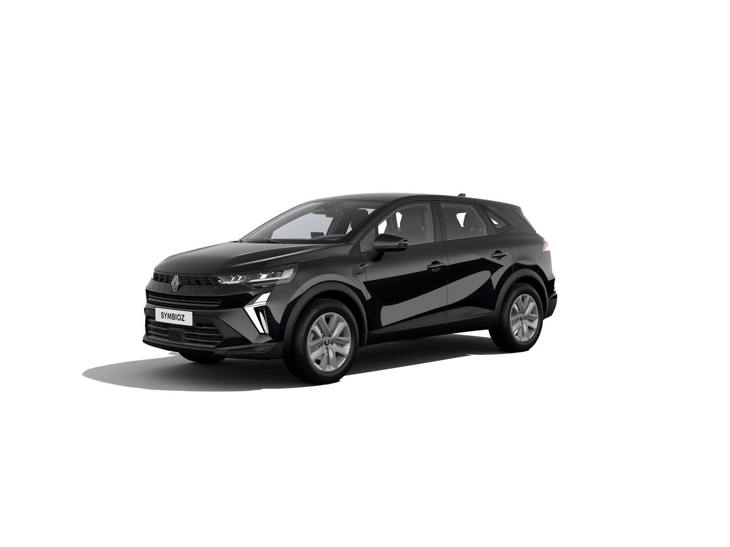 Renault Symbioz evolution mild hybrid 140