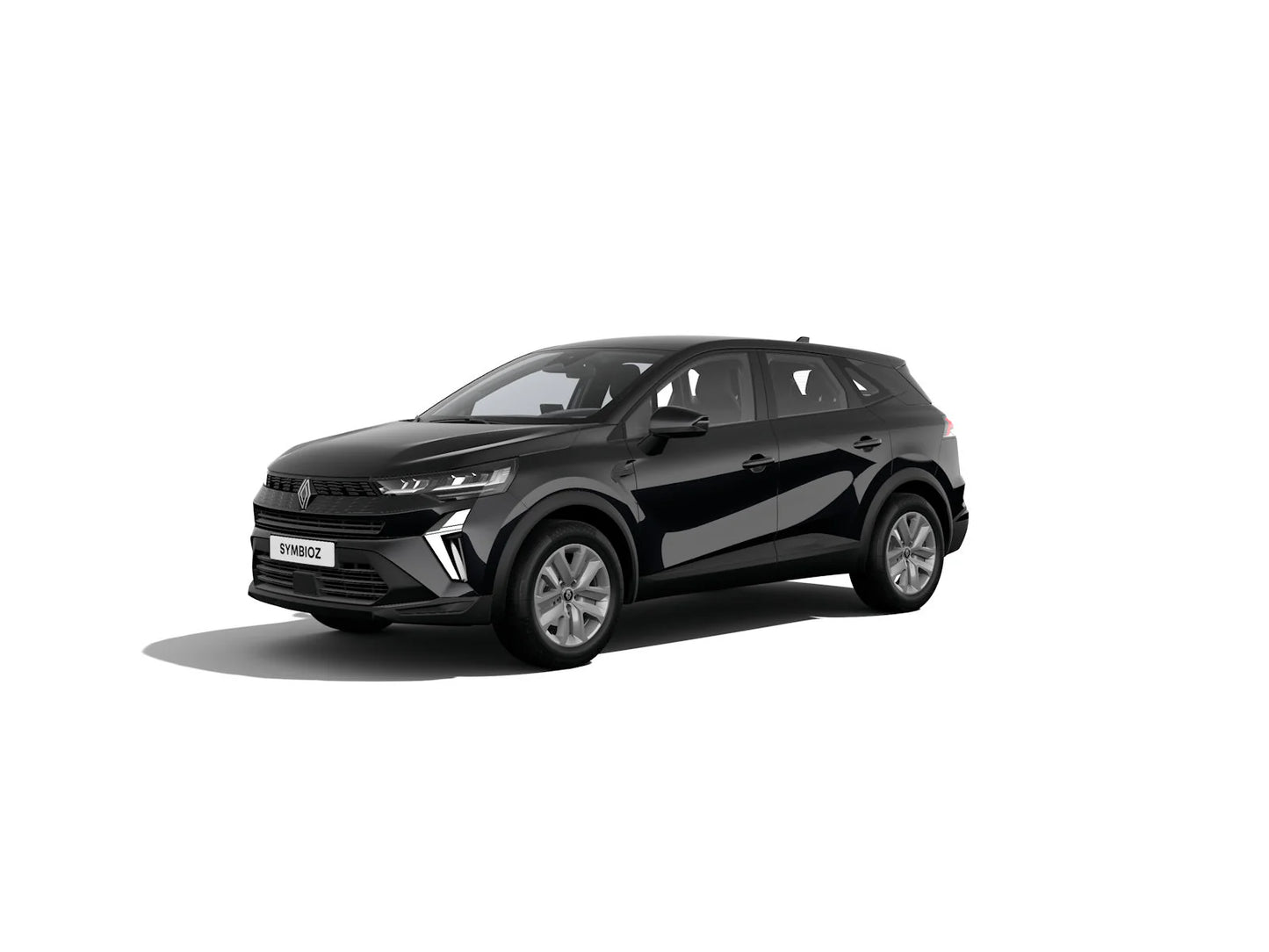 Renault Symbioz evolution mild hybrid 140