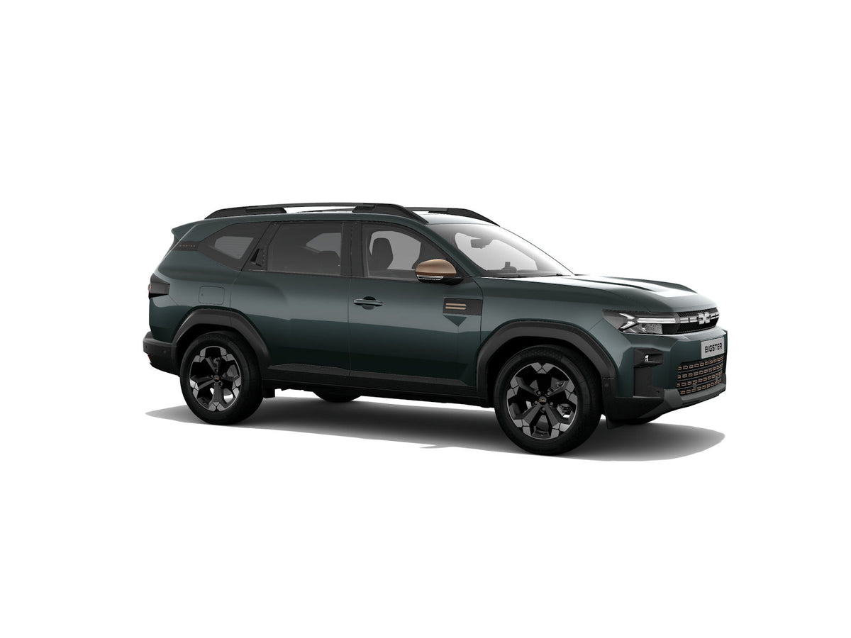Dacia Bigster Extreme mild hybrid 140