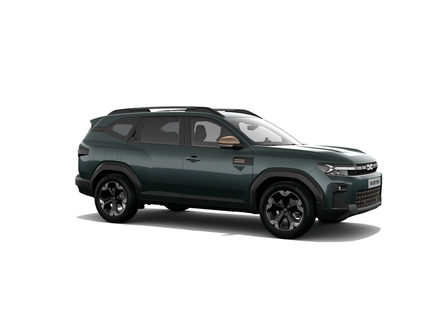 Dacia Bigster Extreme mild hybrid 140 – foto 2