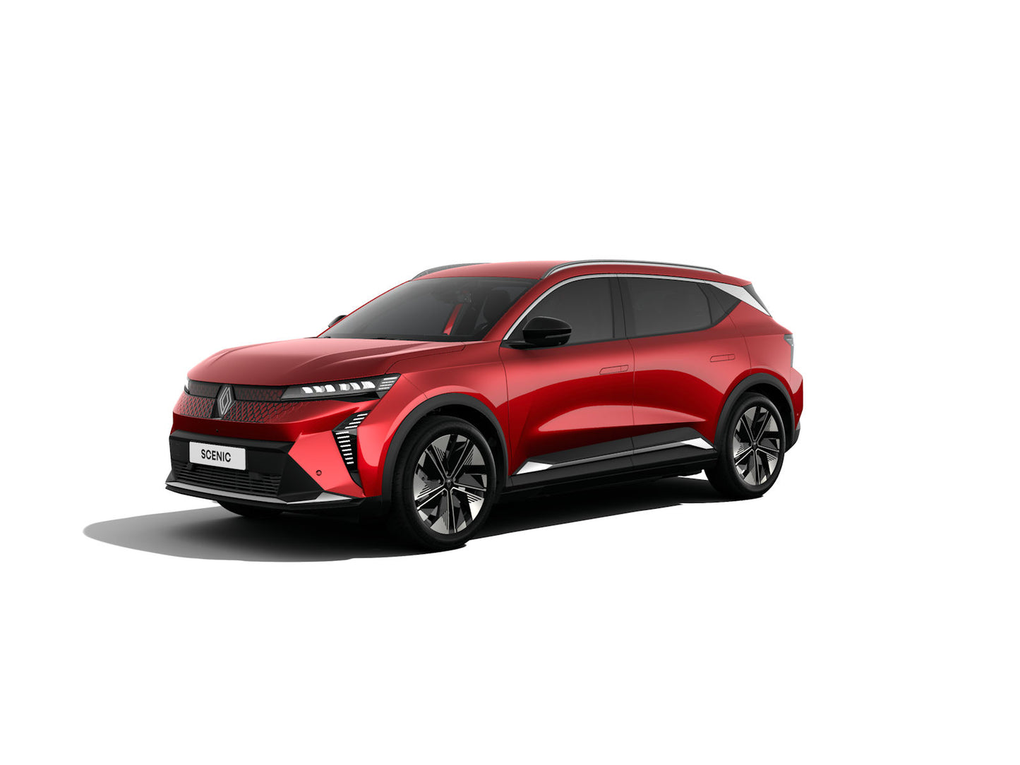 Renault Scénic E-TECH ELEKTRICKÝ iconic 220 k long range