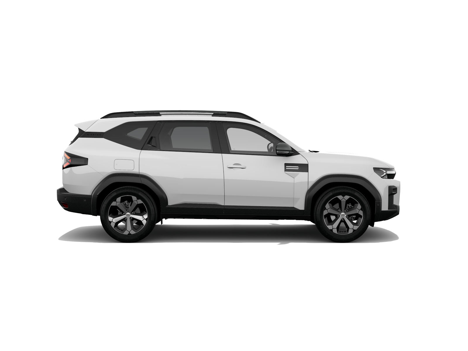 Dacia Bigster journey mild hybrid-G 140 – foto 3