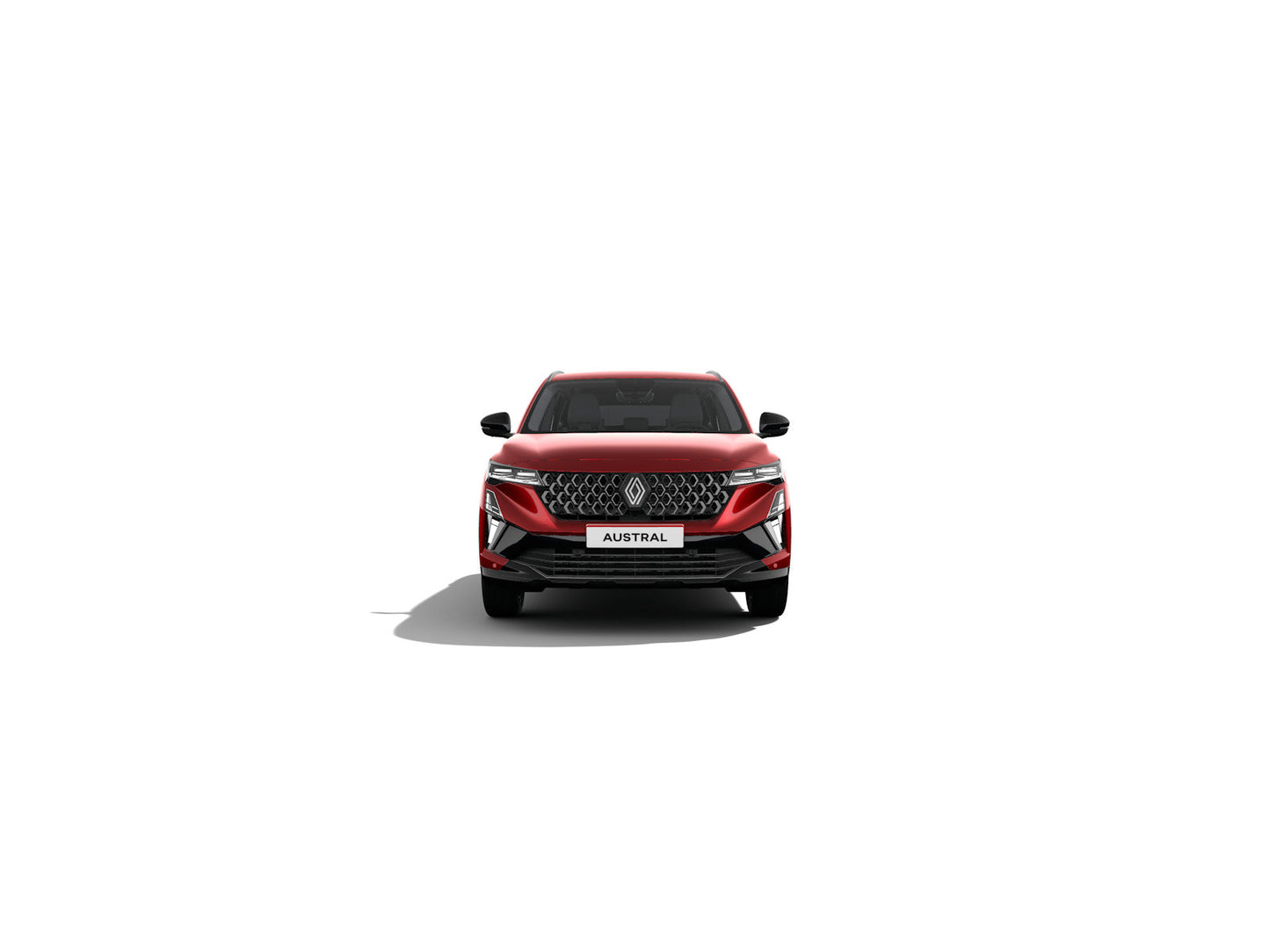 Renault Austral techno mild hybrid 160 auto E6W MY25